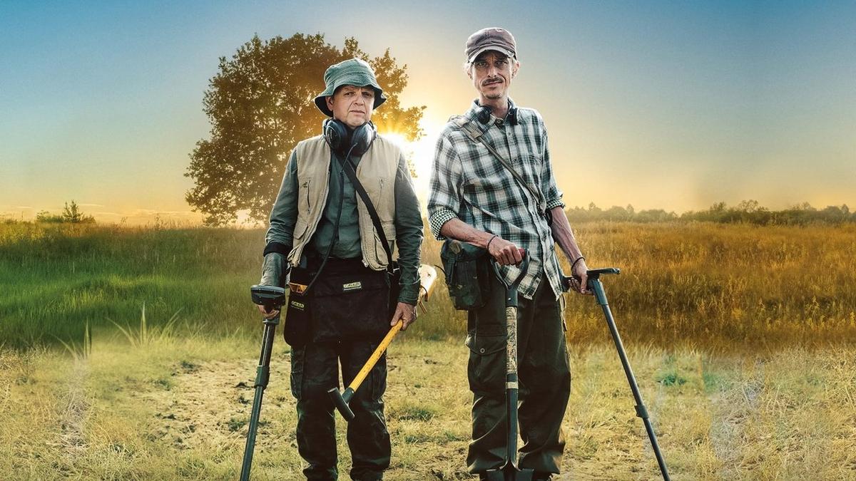 Detectorists backdrop