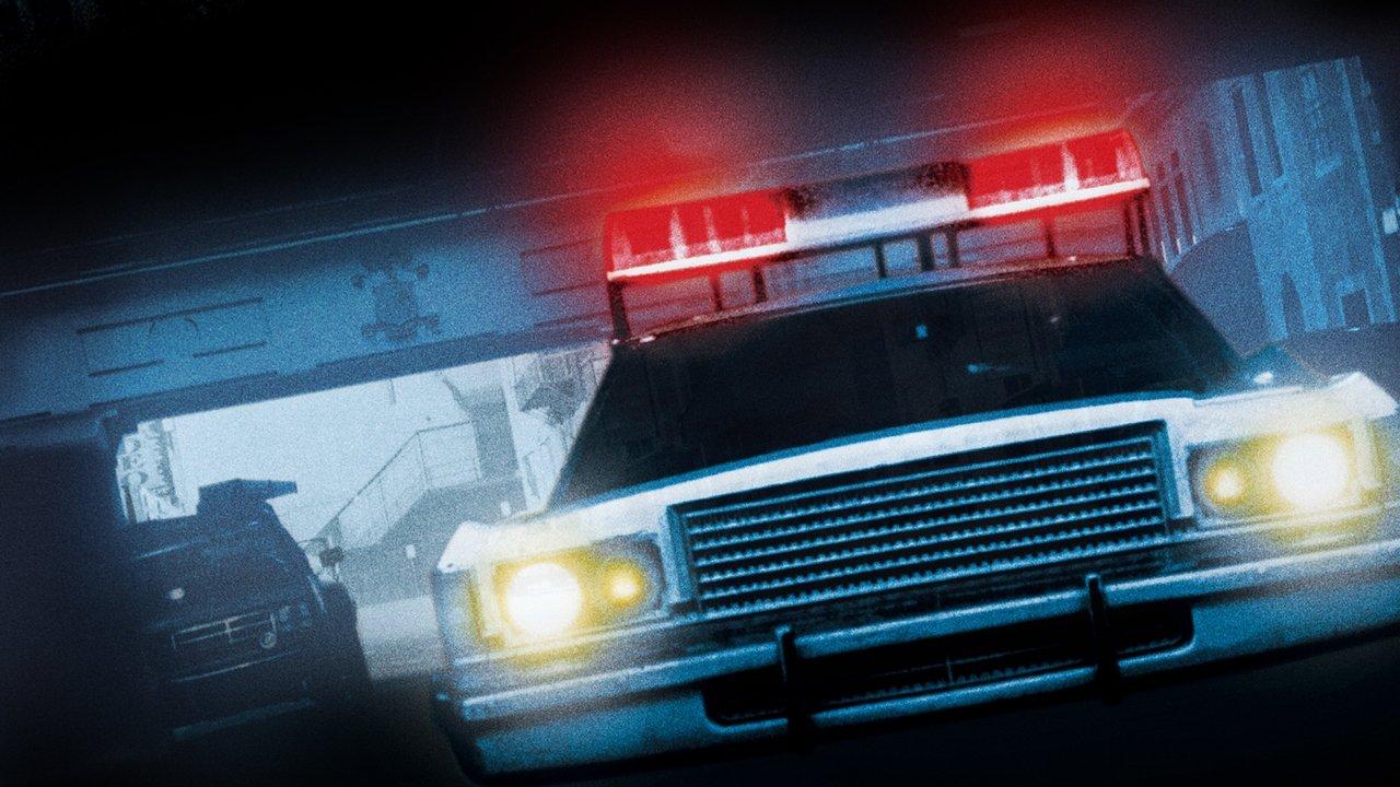 Hill Street Blues backdrop