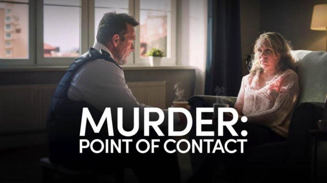 Murder: Point of Contact backdrop