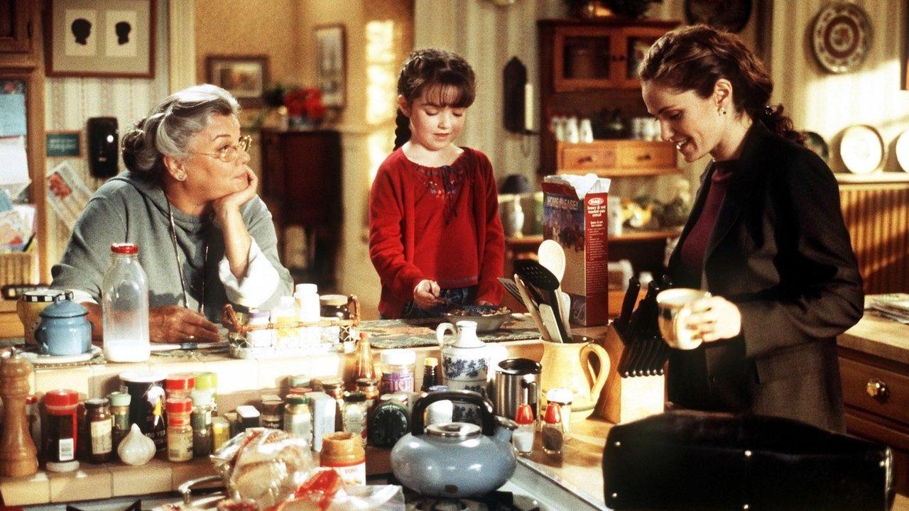 Judging Amy backdrop