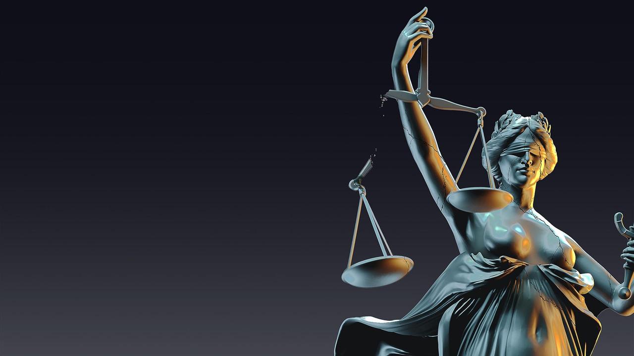 Wrongly Accused backdrop