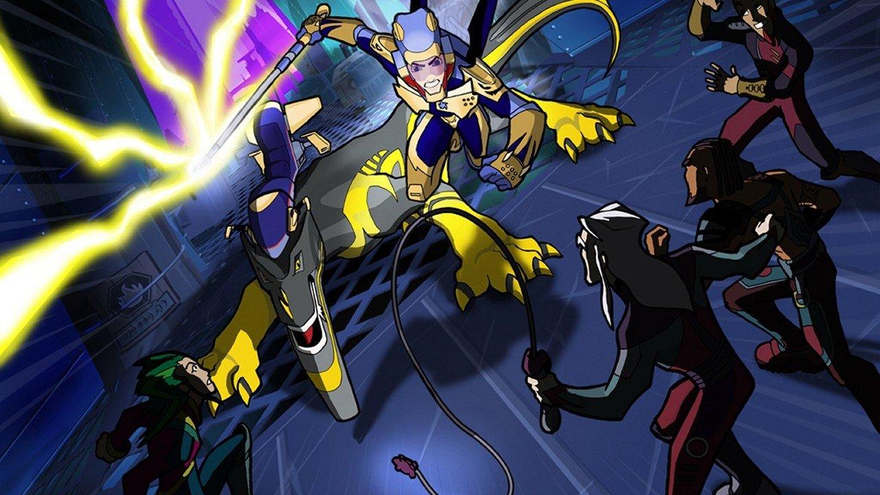 Dragon Booster backdrop