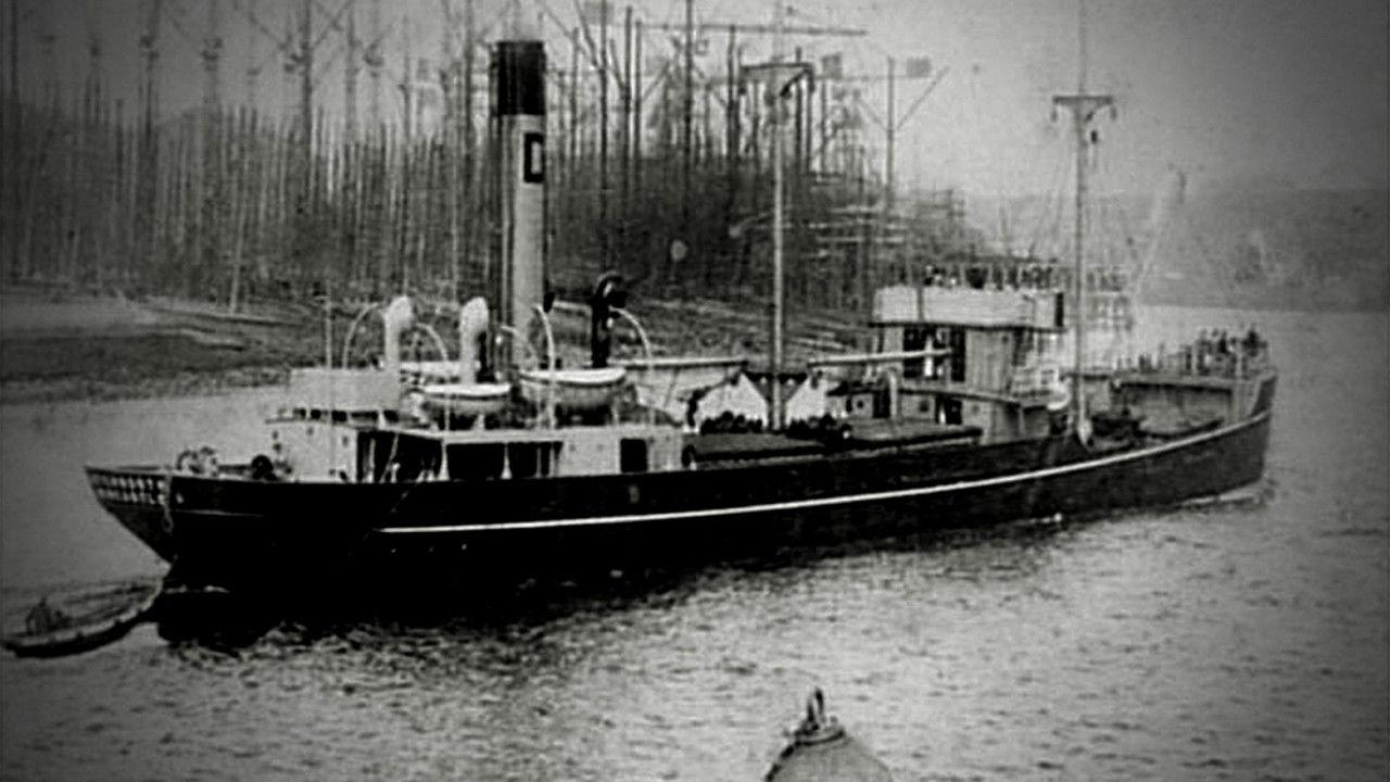 Thames Shipwrecks: A Race Against Time backdrop