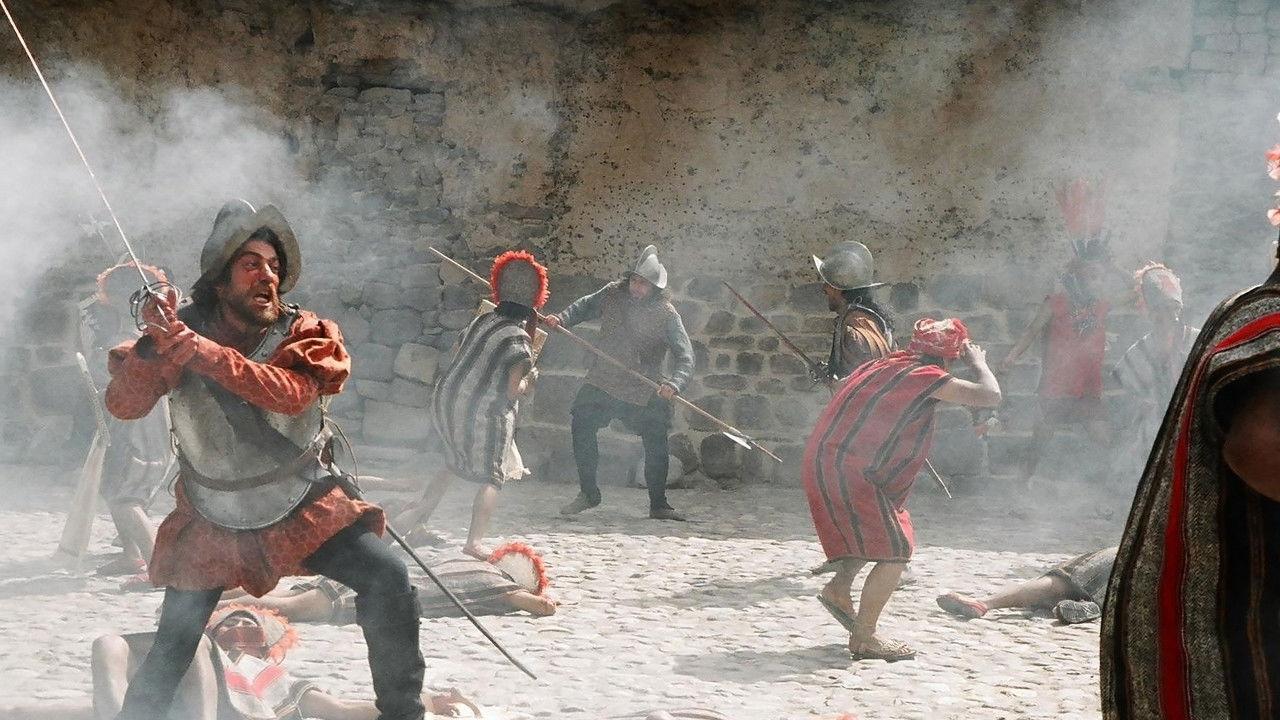 Guns Germs & Steel backdrop