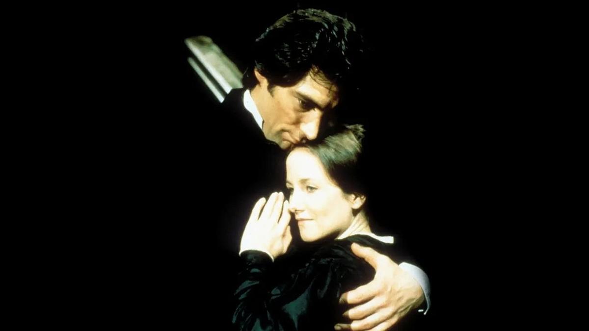 Jane Eyre backdrop