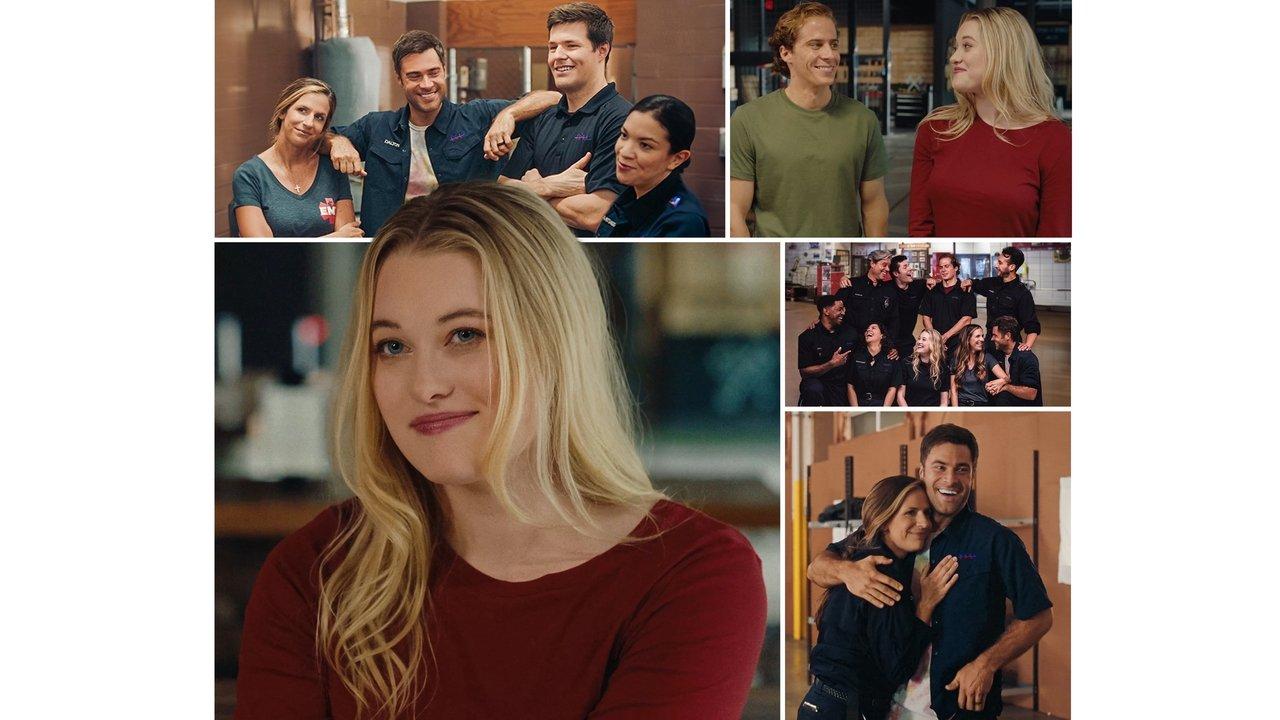 County Rescue backdrop