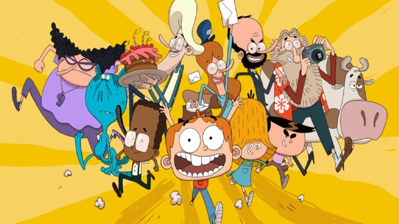 I, Elvis Riboldi backdrop