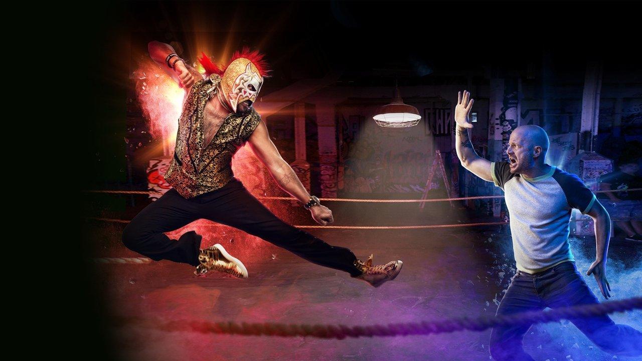 Prank or Tank backdrop