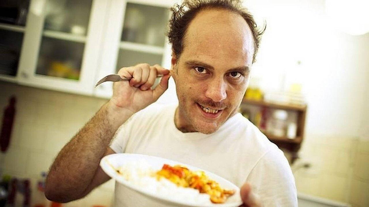 Larica Total backdrop