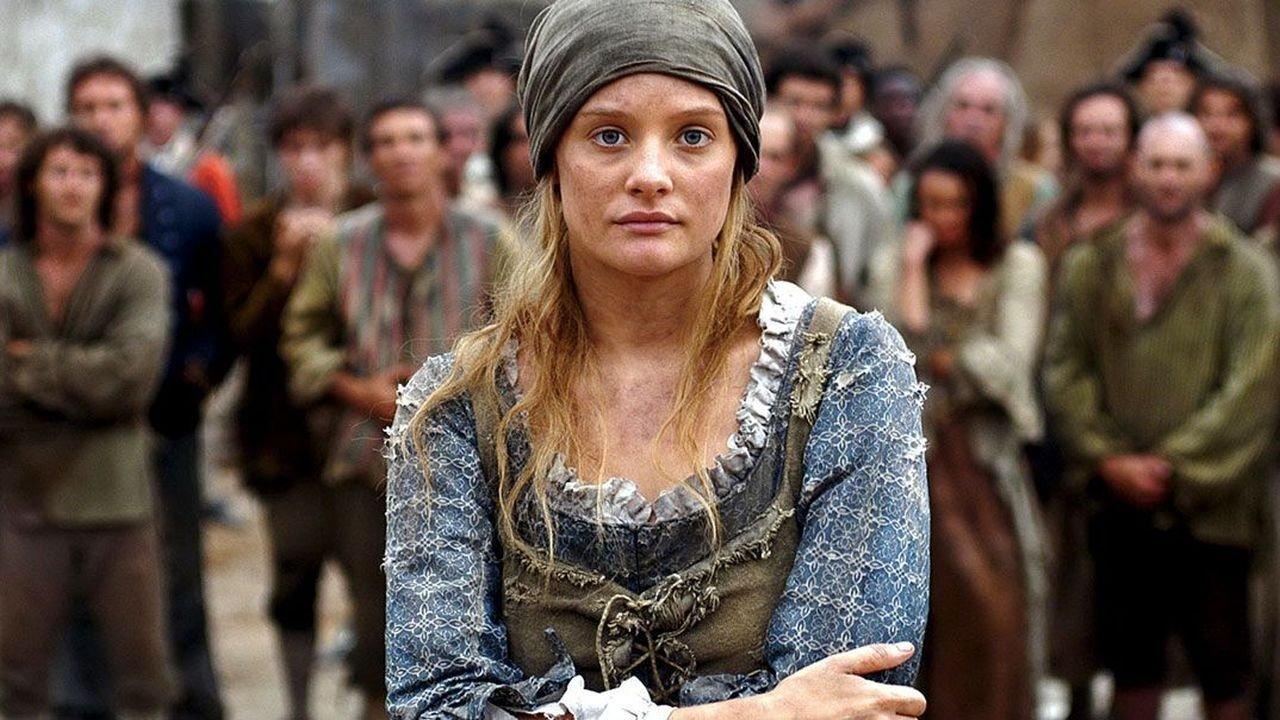 The Incredible Journey of Mary Bryant backdrop