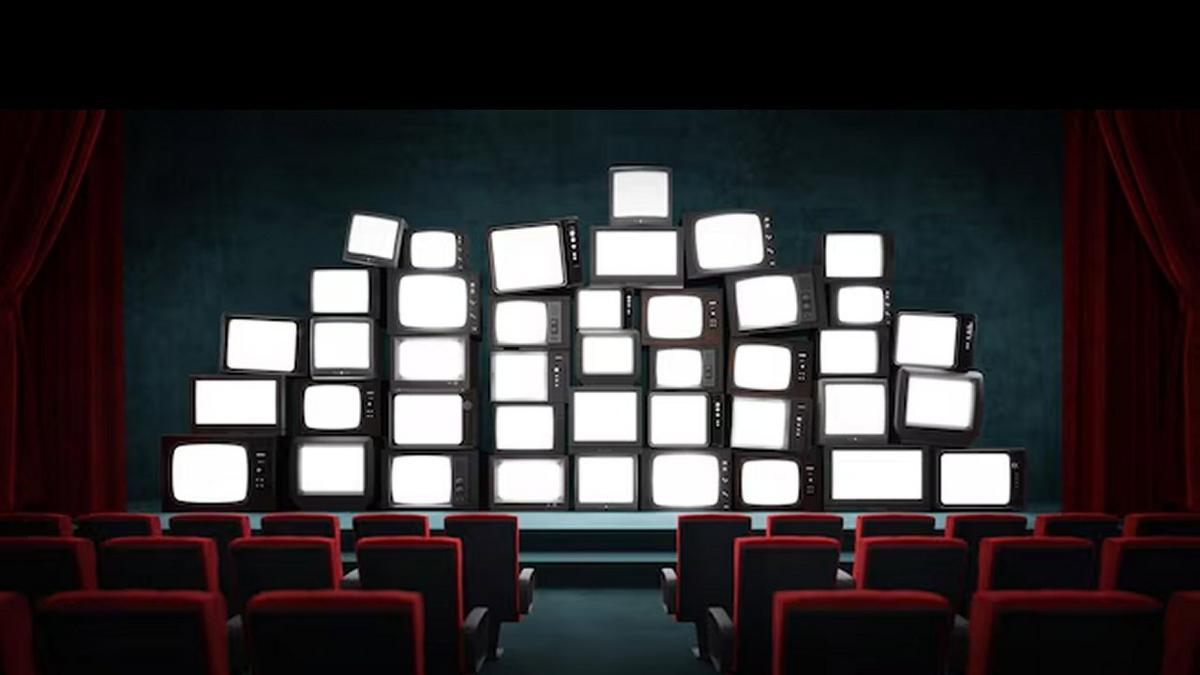 Theatre 625 backdrop