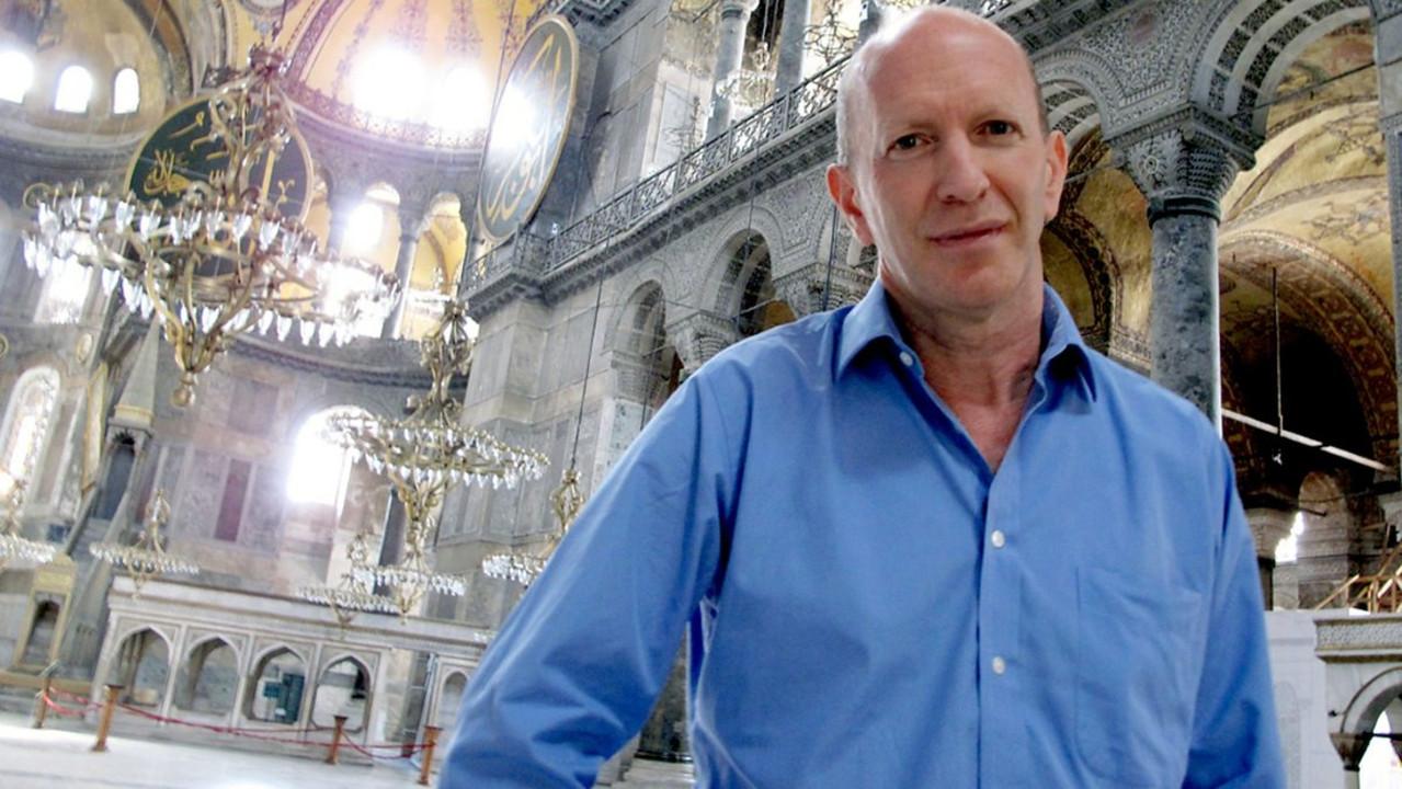 Byzantium: A Tale of Three Cities backdrop