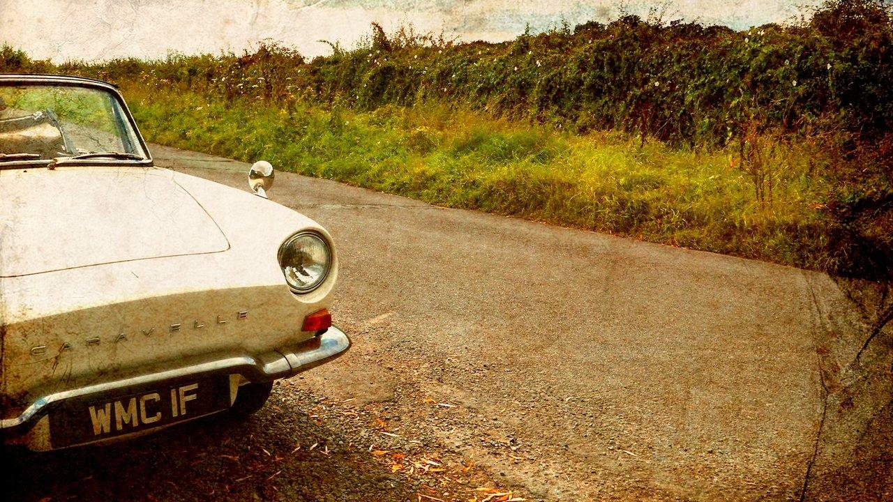 Celebrity Antiques Road Trip backdrop