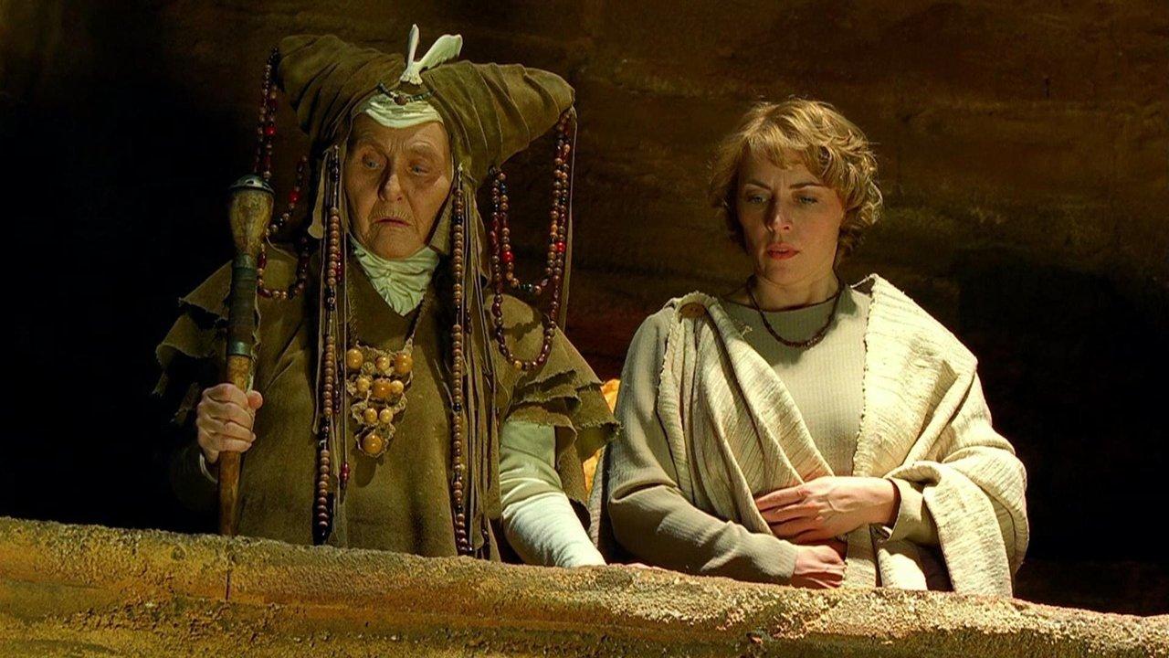 Frank Herbert's Dune backdrop