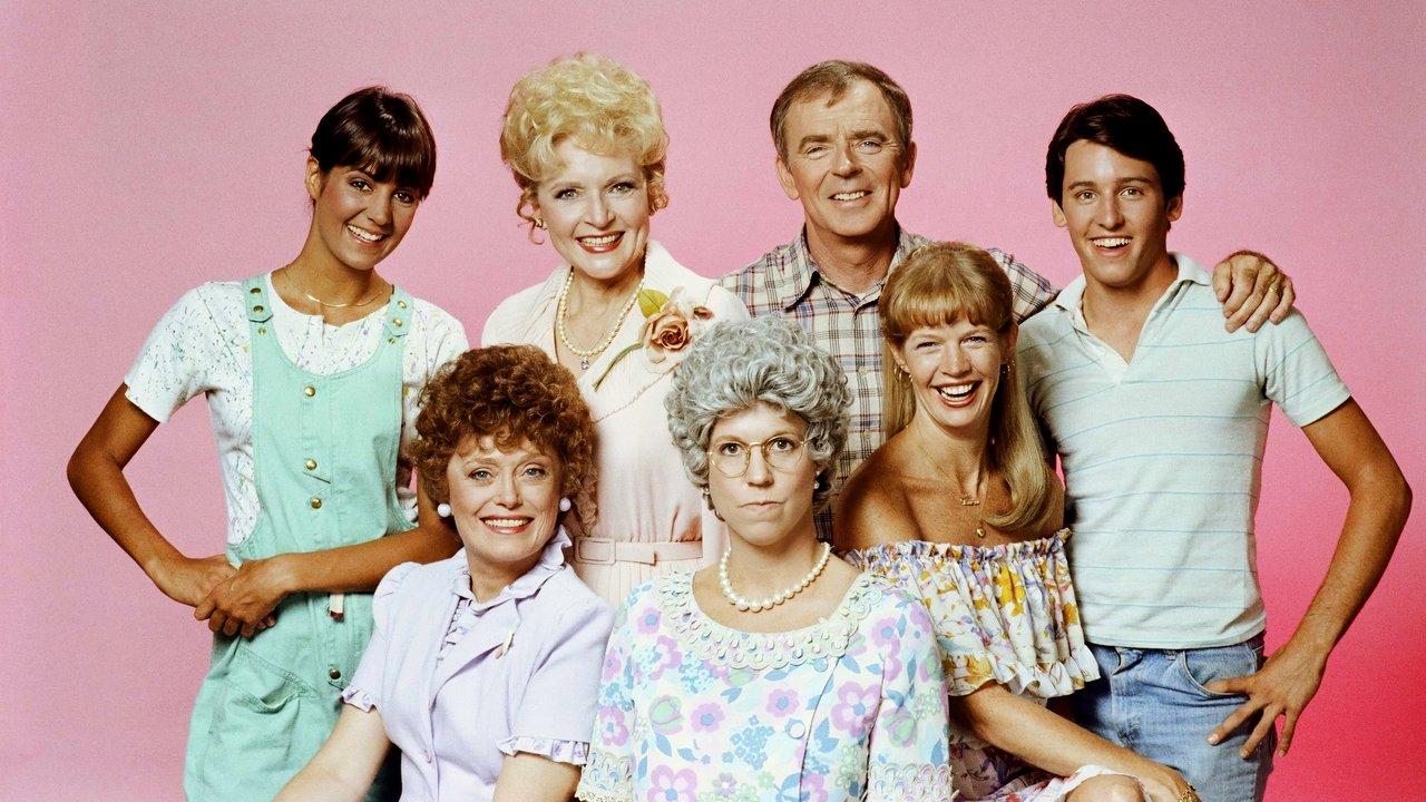 Mama's Family backdrop