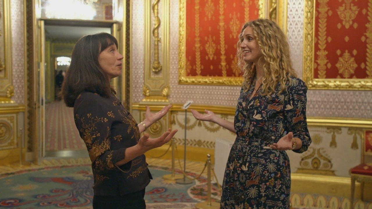 A History Of Royal Scandals backdrop