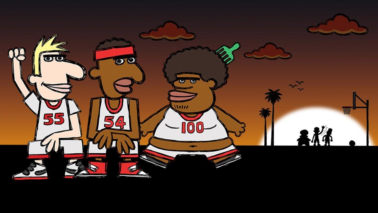 Legends of Chamberlain Heights backdrop