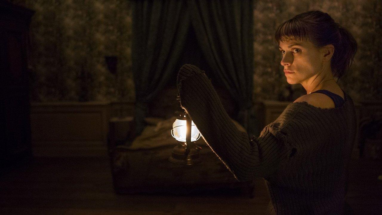 Beyond the Walls backdrop