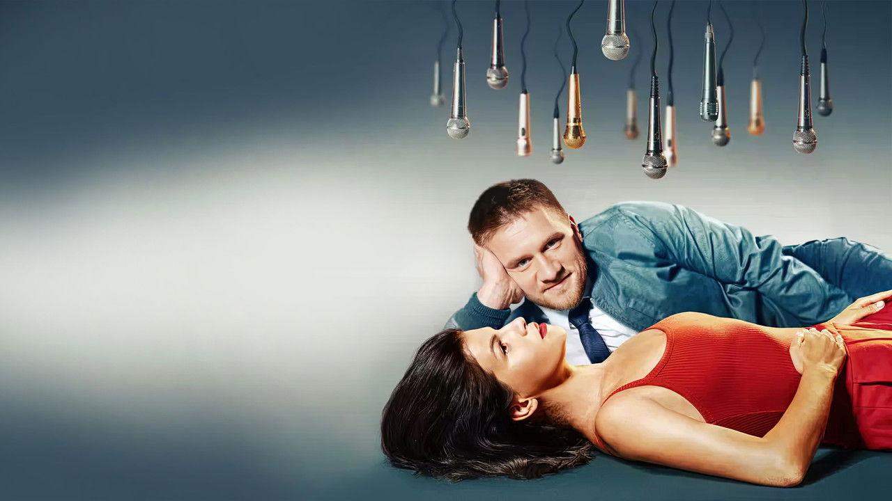 Ready for Anything backdrop