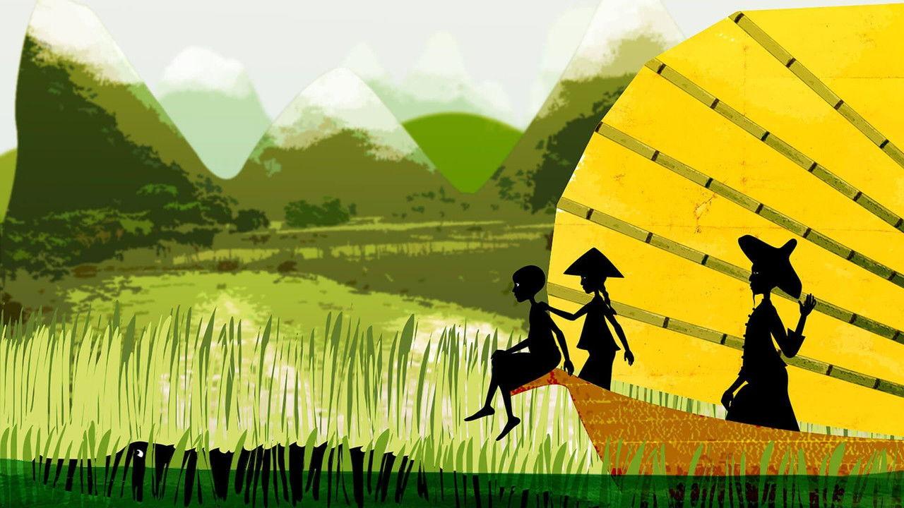 Moko, enfant du monde backdrop