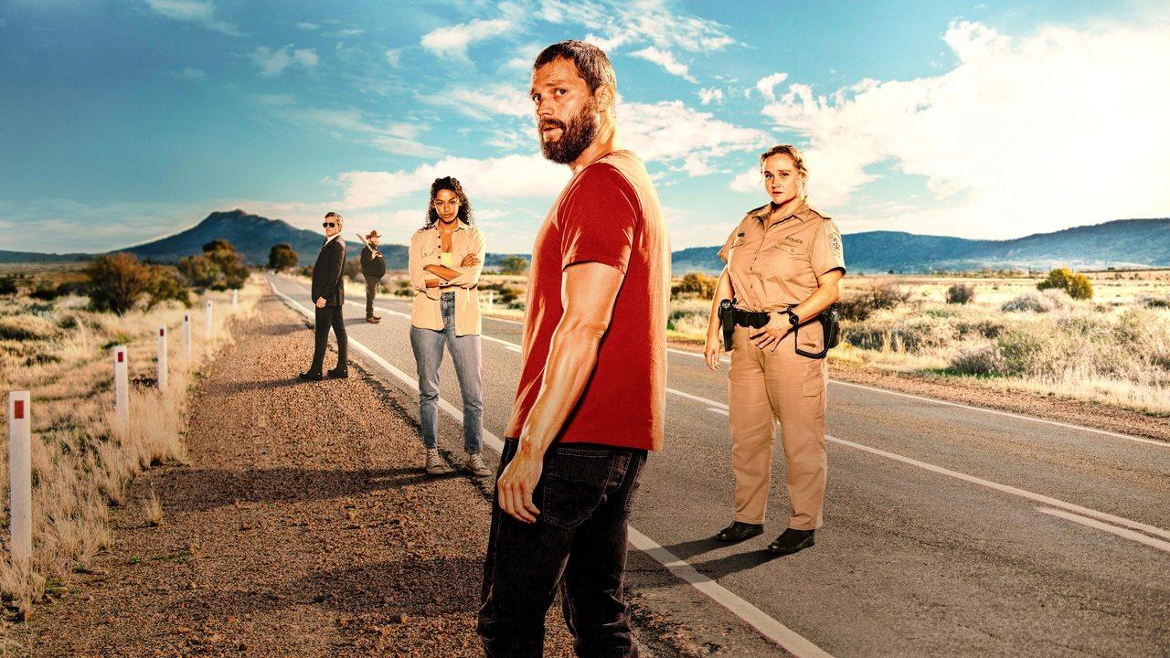 The Tourist backdrop