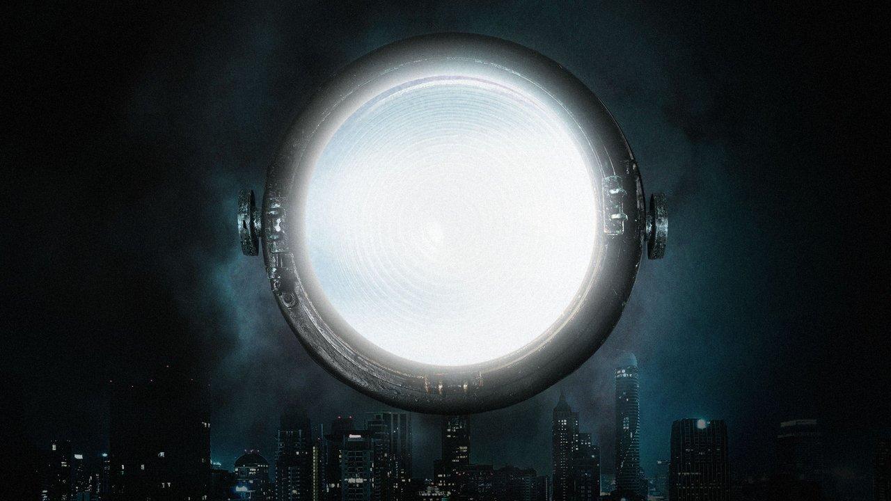 Icons Unearthed: Batman backdrop