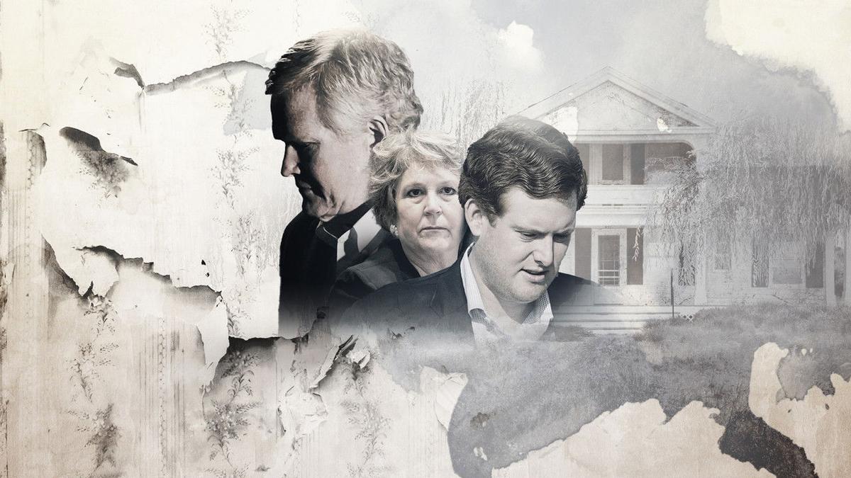 The Fall of the House of Murdaugh backdrop