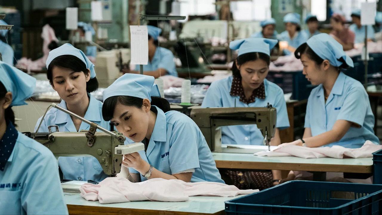 The Coming Through backdrop