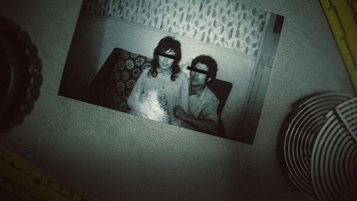 Fred and Rose West: A British Horror Story backdrop