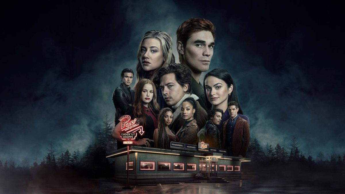 Riverdale backdrop