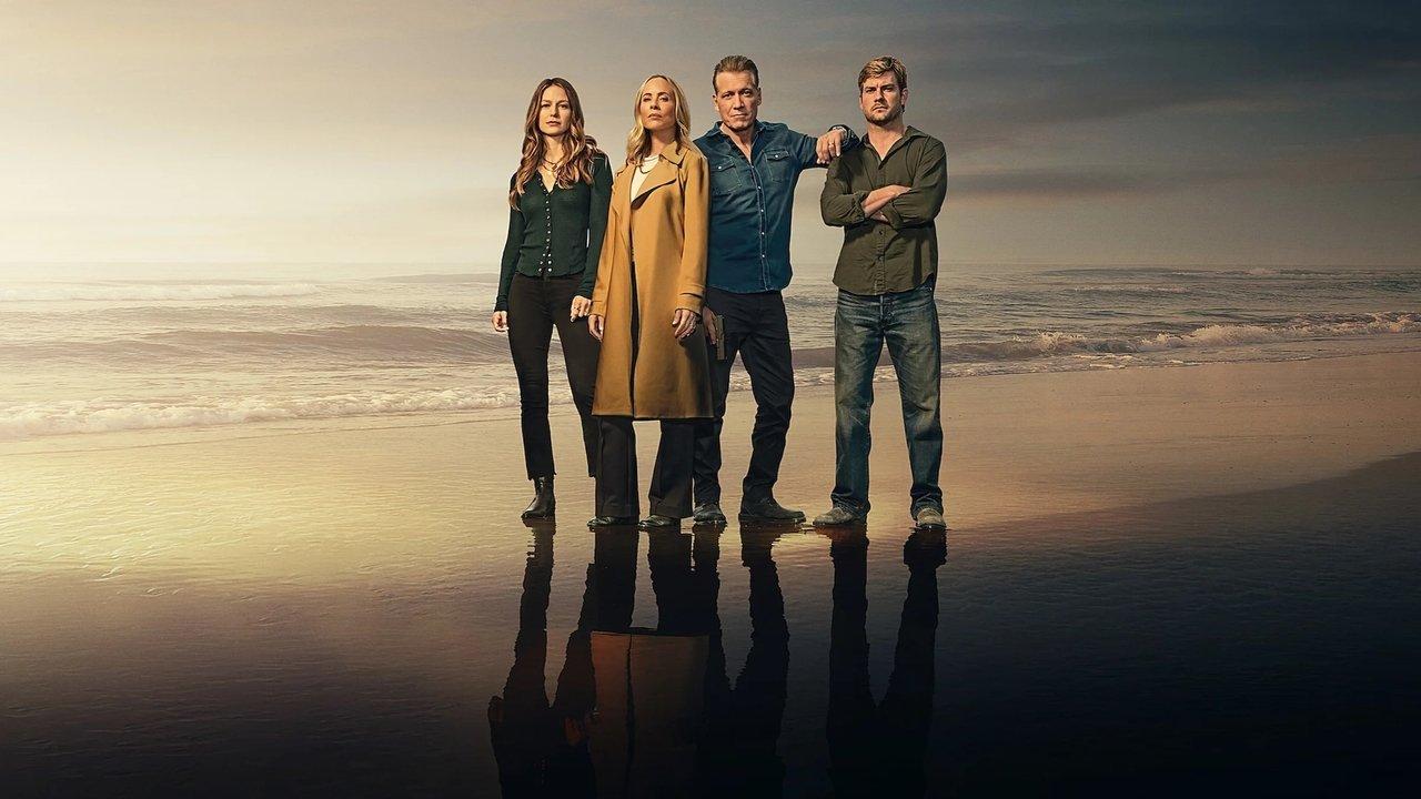 The Waterfront backdrop