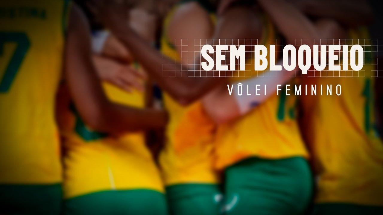 Sem Bloqueio backdrop