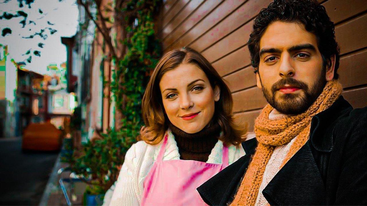 The Rose and the Thorn backdrop