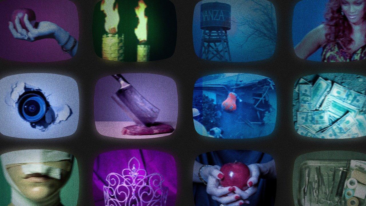 Dark Side of Reality TV backdrop