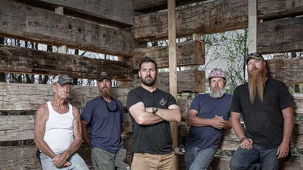 Barnwood Builders backdrop