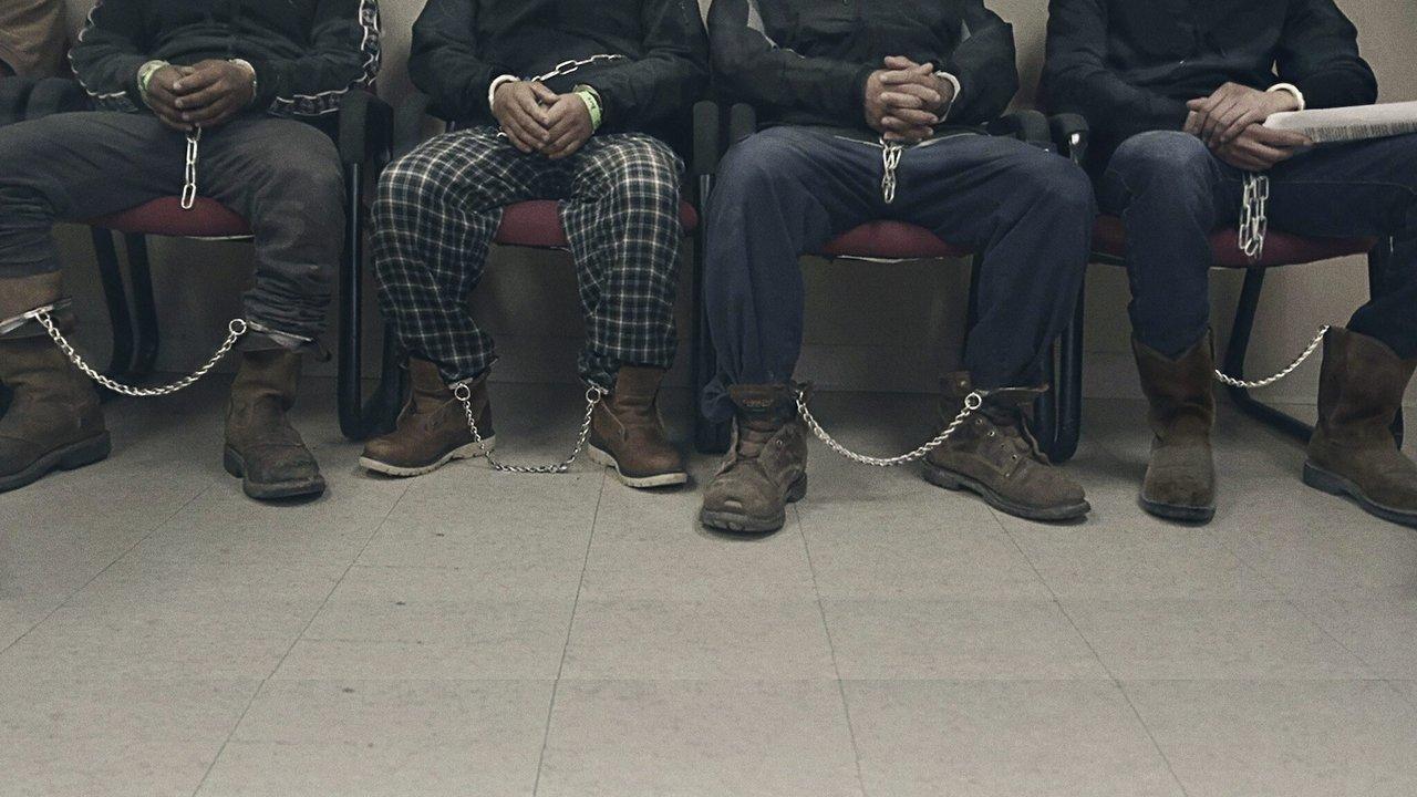 Immigration Nation backdrop