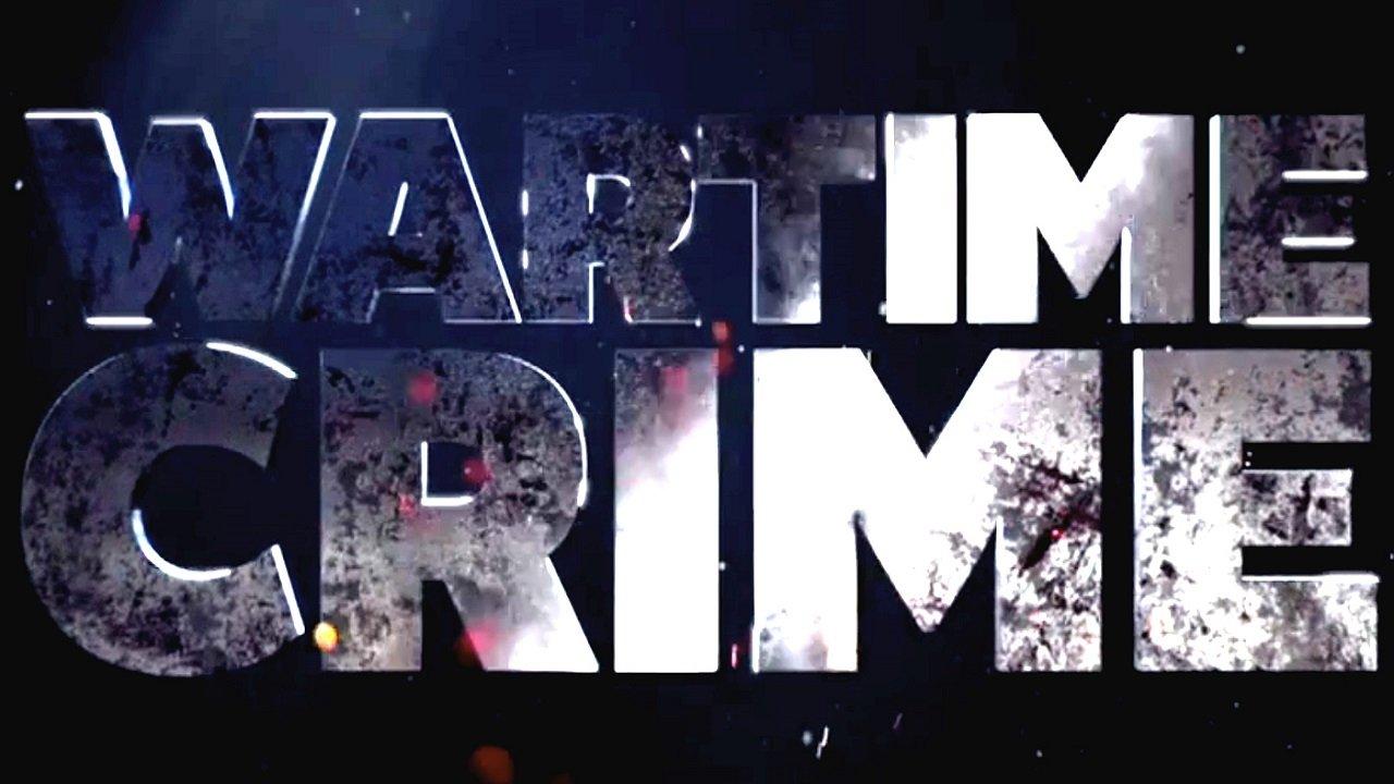 Wartime Crime backdrop