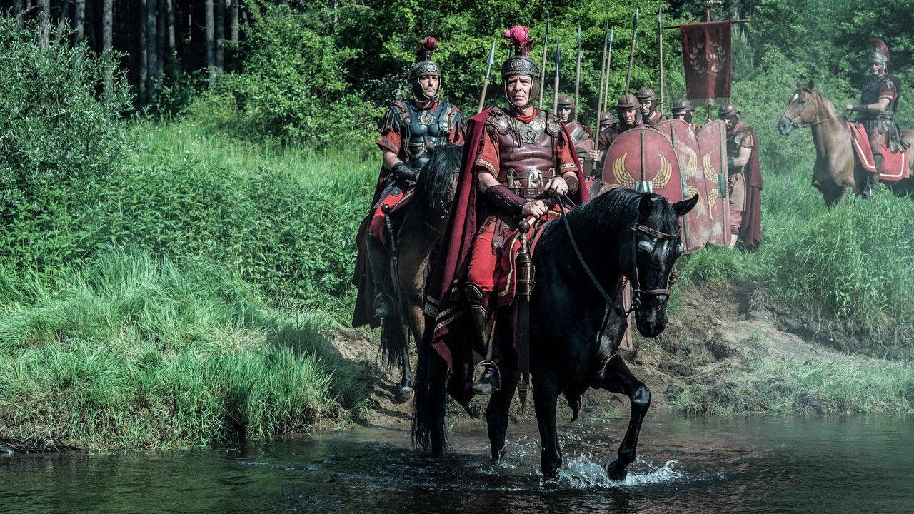 Rome: The Rise and Fall backdrop