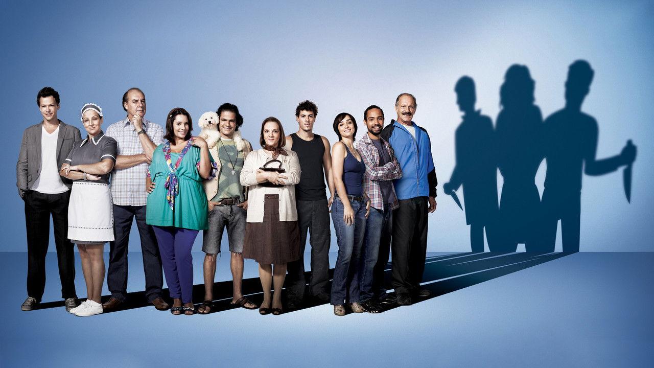 Vidas em Jogo backdrop