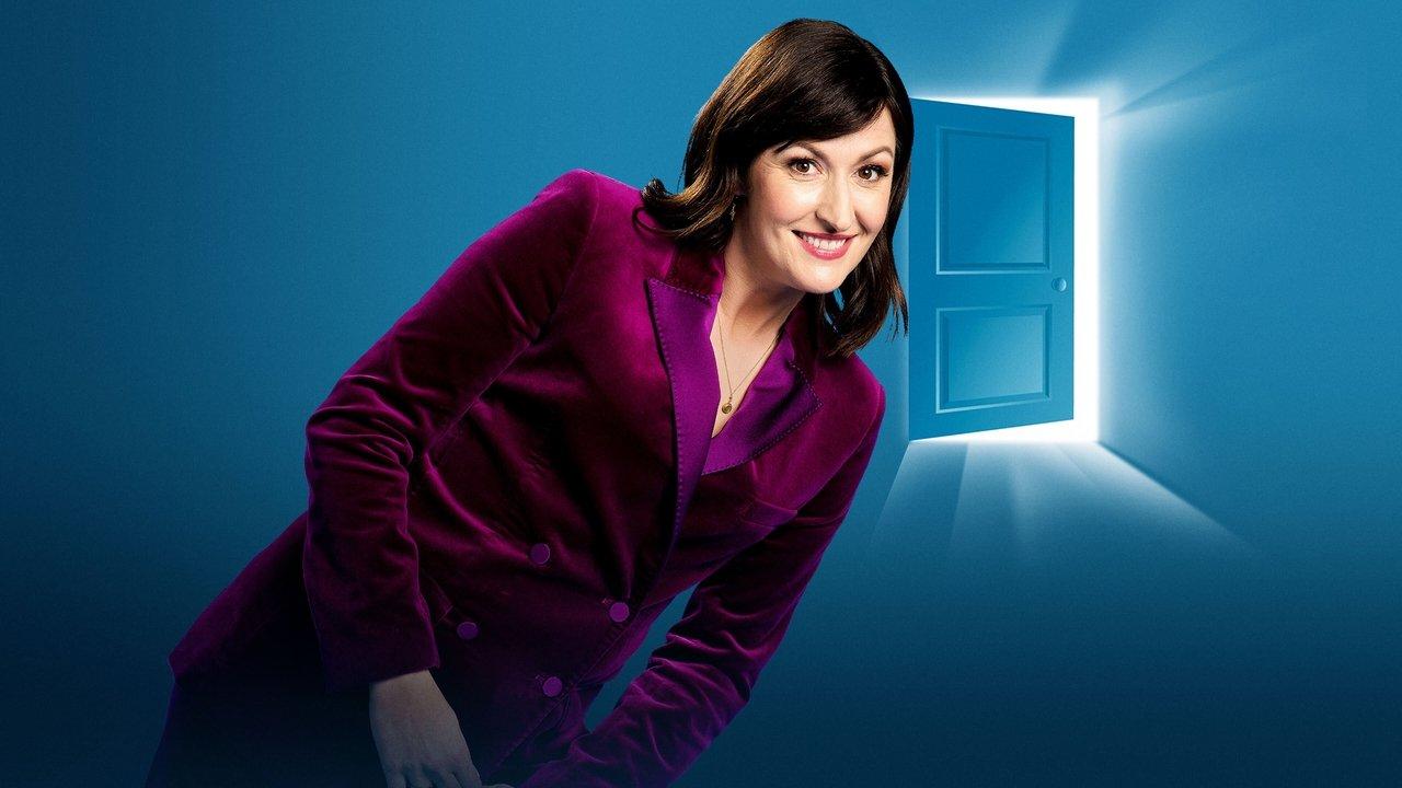 Thank God You're Here backdrop