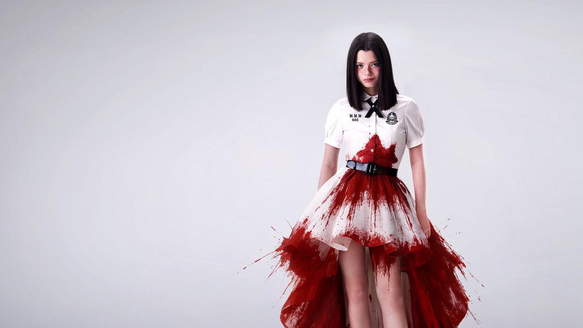 Girl from Nowhere: The Reset backdrop