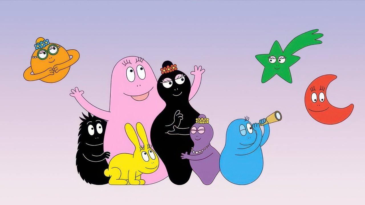 Barbapapa: One Big Happy Family! backdrop