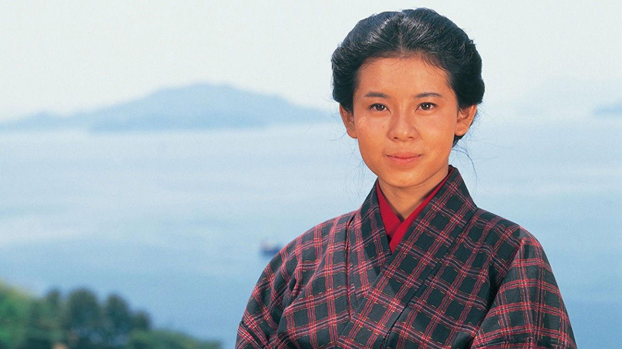 Watashi wa umi backdrop