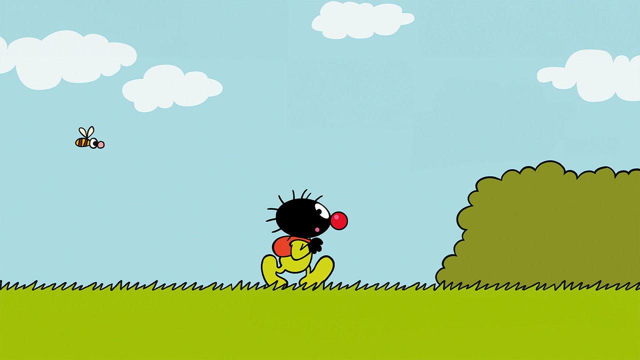 Little Furry backdrop