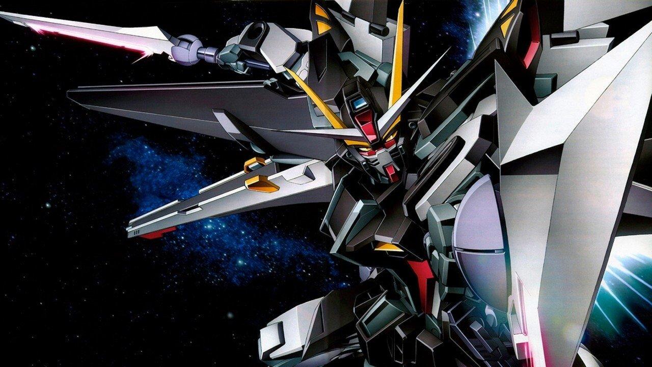 Mobile Suit Gundam SEED C.E. 73: Stargazer backdrop