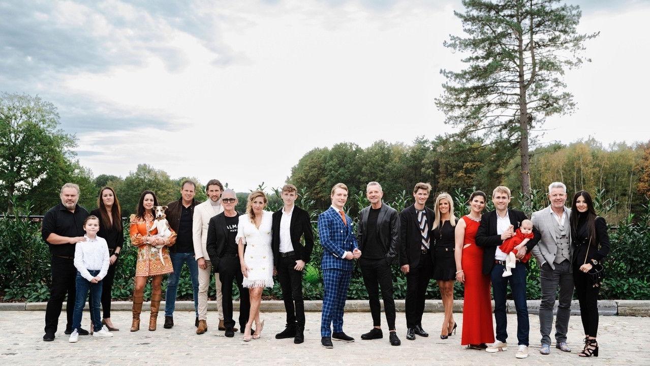 The Sky is the Limit backdrop