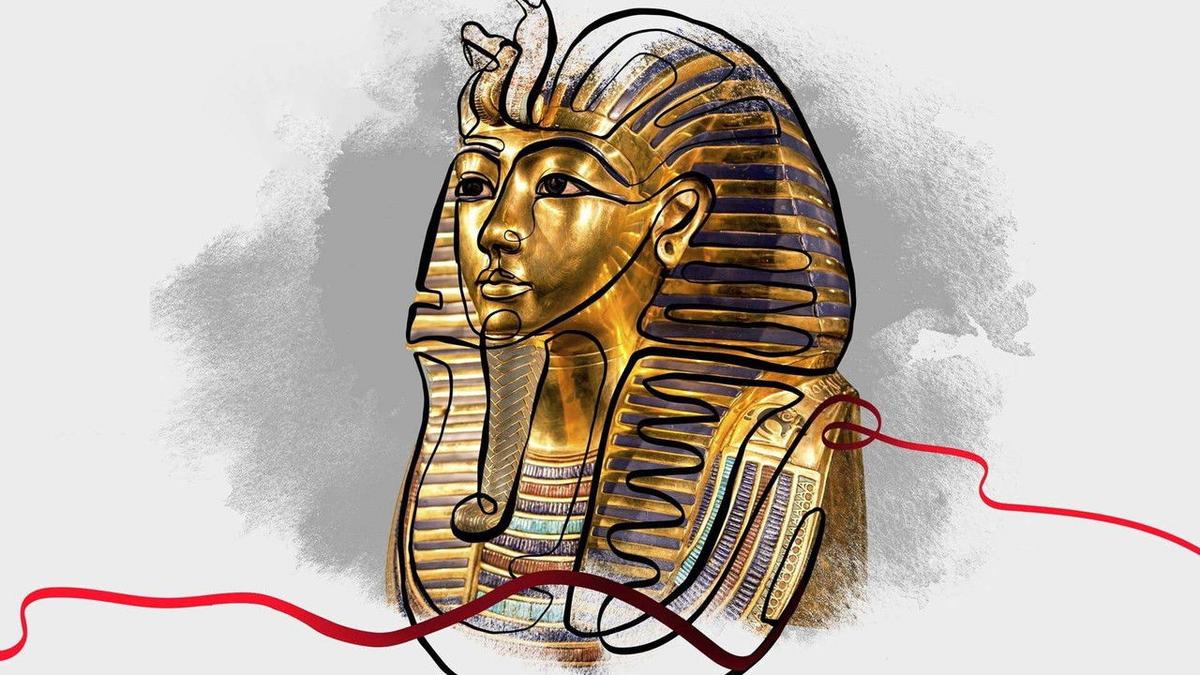 Legends of the Pharaohs backdrop