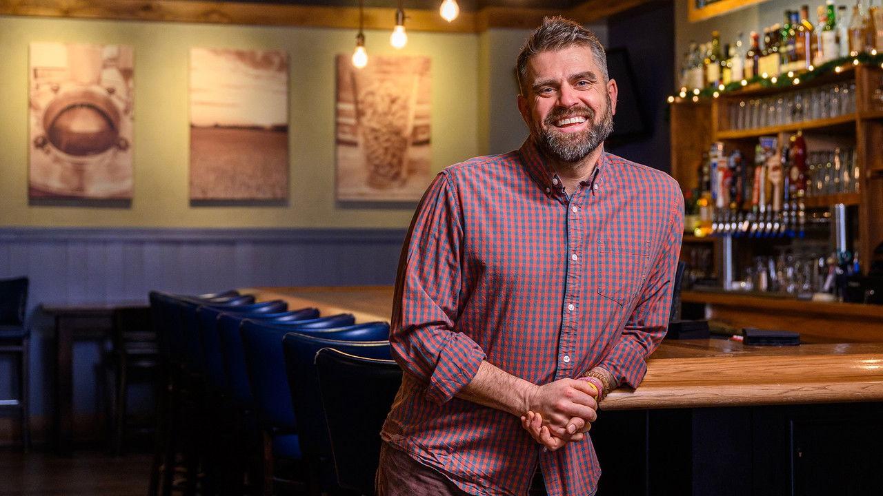 Wisconsin Foodie backdrop