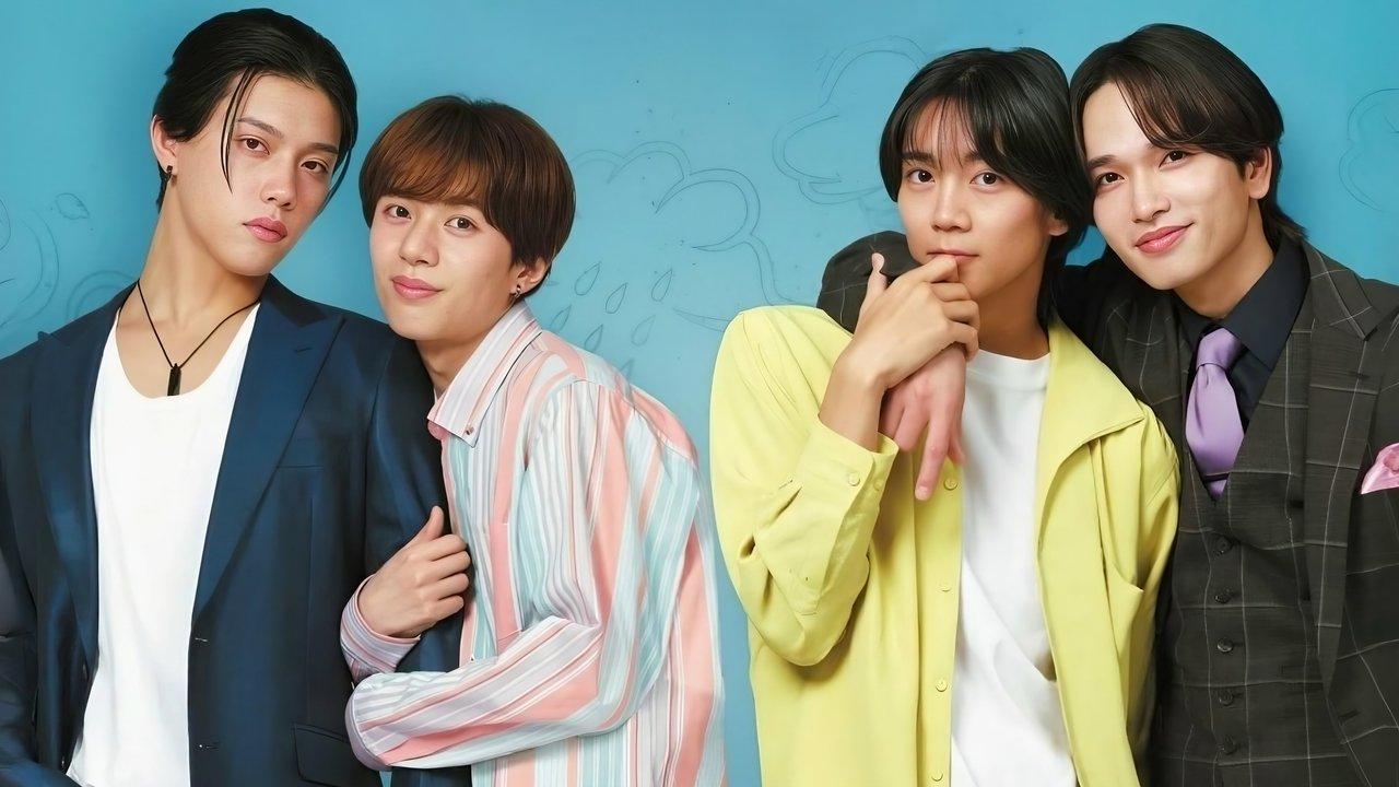 Love in the Air -Premonition of Love- backdrop