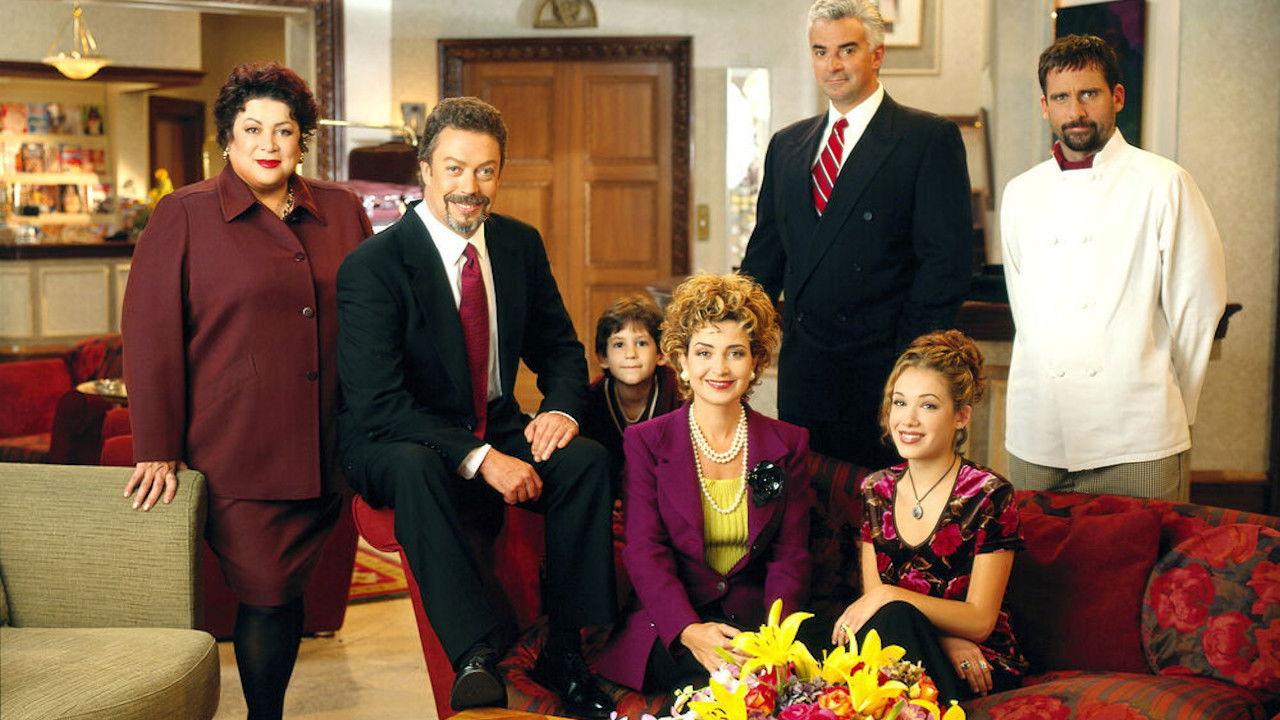 Over the Top backdrop